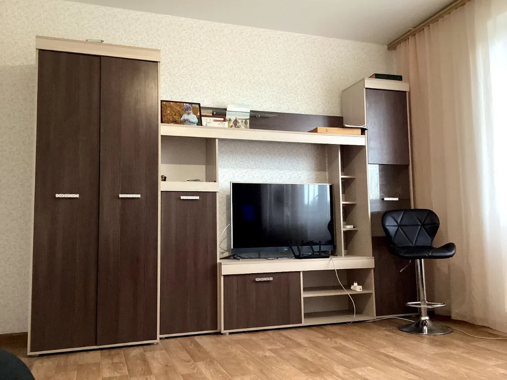 Уютная 2-комнатная квартира