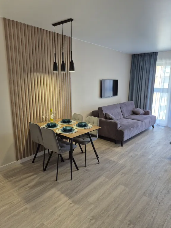 Квартира Новые апартаменты на берегу Балтийского моря в сосновом лесу — Светлогорск