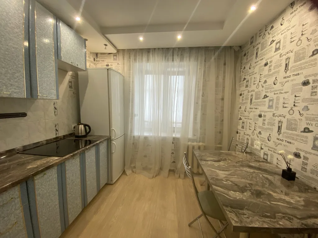 2-комнатная уютная квартира