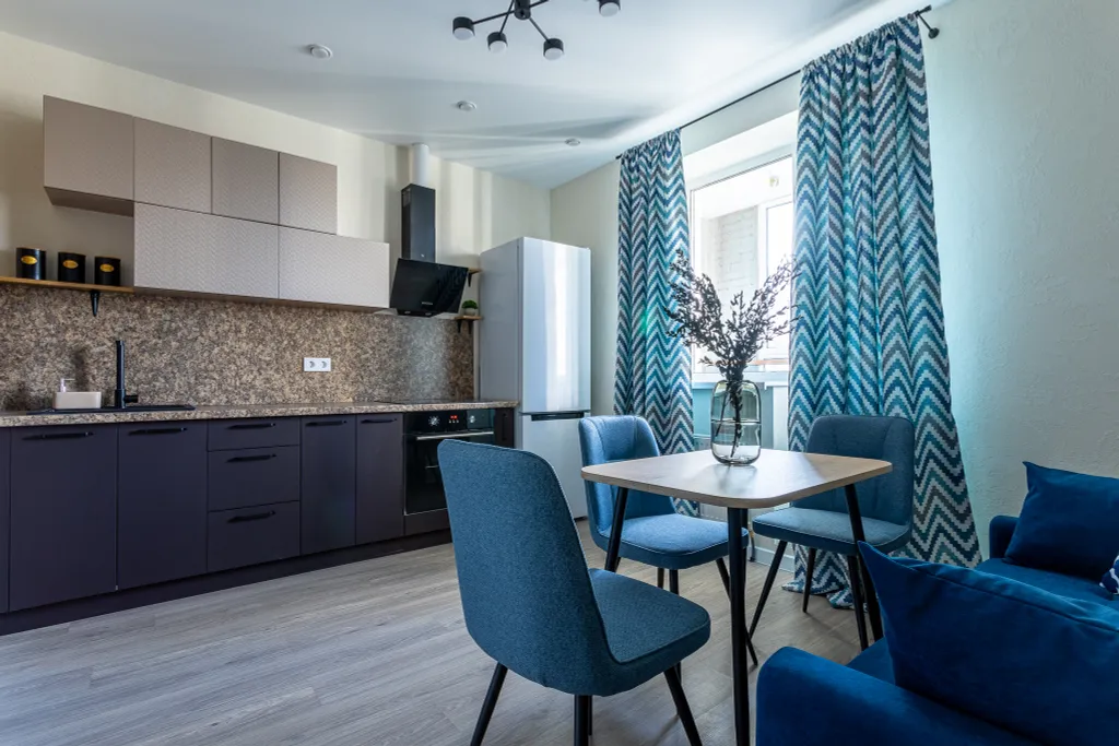 Атмосферная однушка в самом сердце Самары