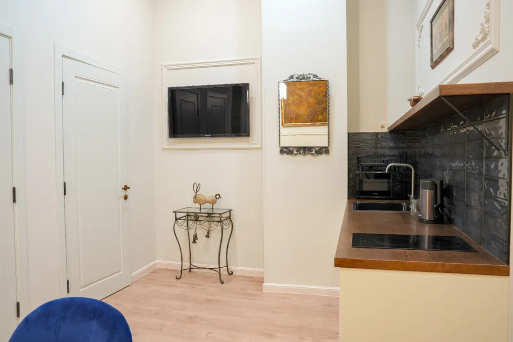 Апартаменты Времена года Осень в центре