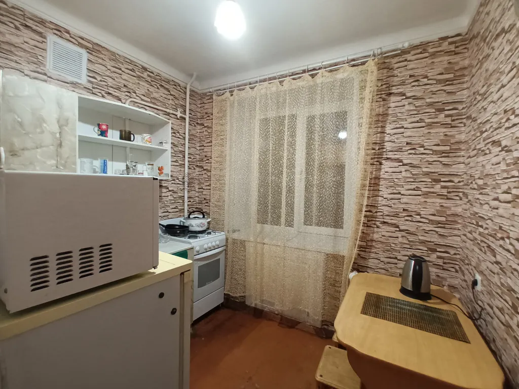 Уютная квартира с балконом