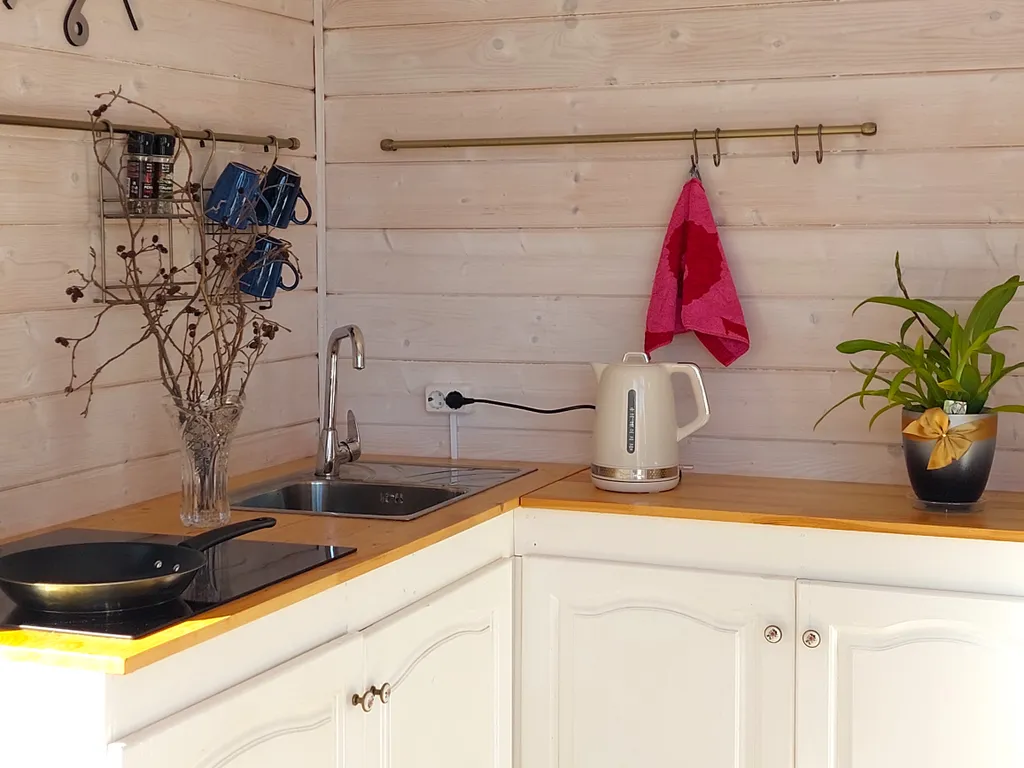 Коттедж Гостевой дом Karhu Casa рядом с Онежским озером — Деревянное