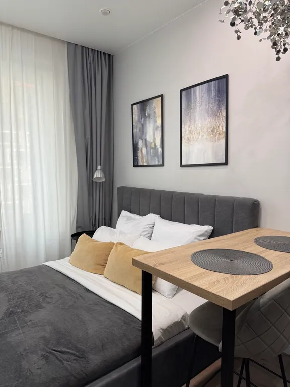 Квартира Квартира Стильная студия — Москва