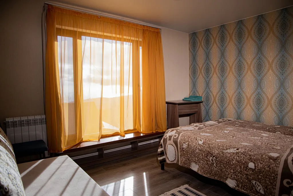 Дом в горах Алушты для большой компании