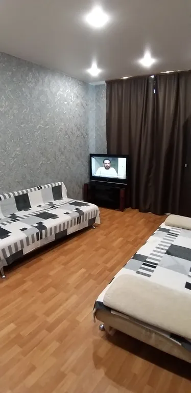 Уютная квартира в спальном районе.