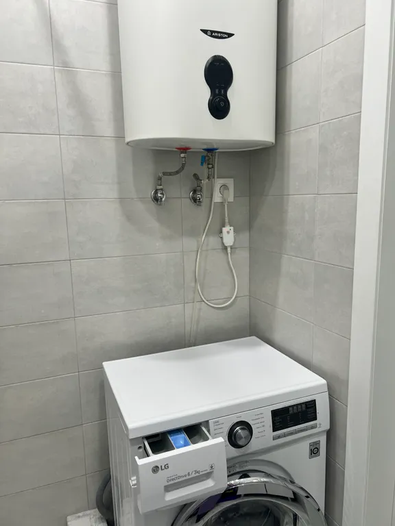 Квартира Квартира Светлая студия с видом на море — Сириус