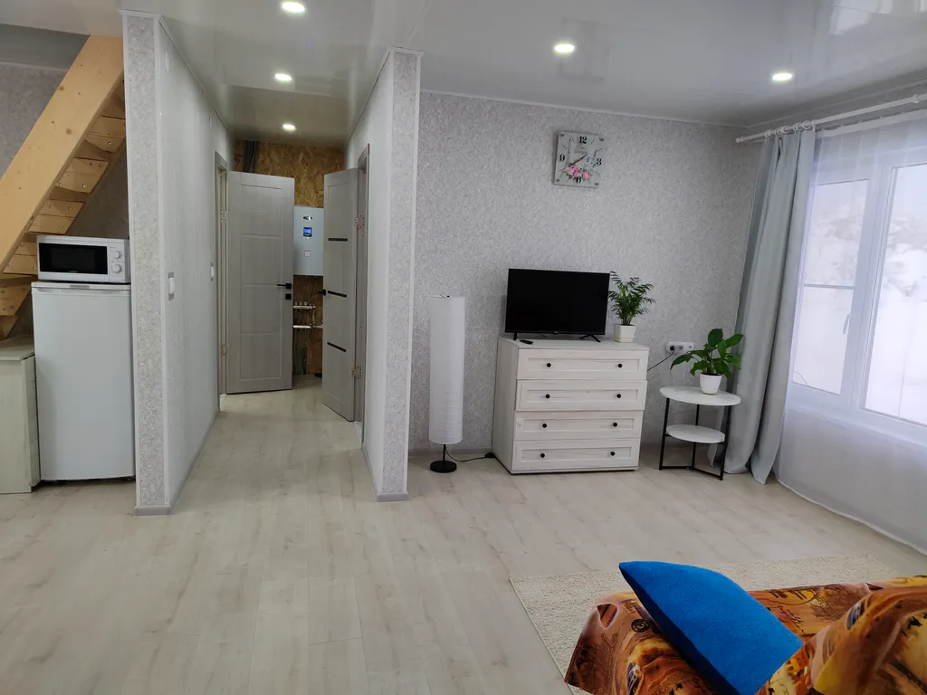 Уютный домик не далеко от Рускеала