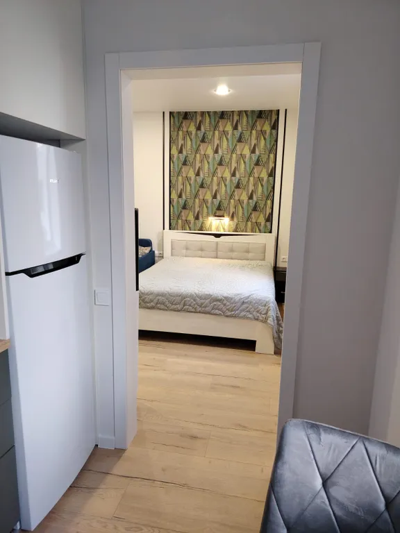 Апартаменты в центре города