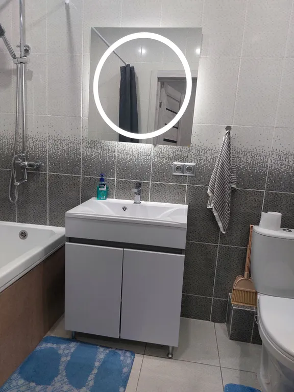 Уютная квартира-студия