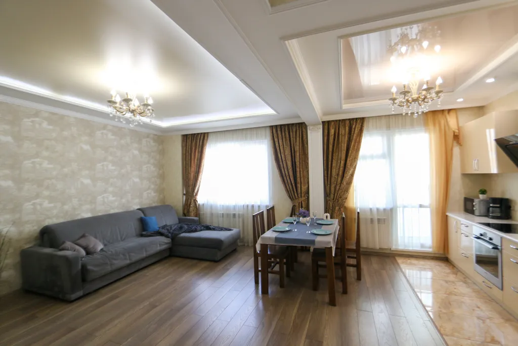 2-ком. апартаменты УНИК АПАРТ на Заречной около  областной больницы