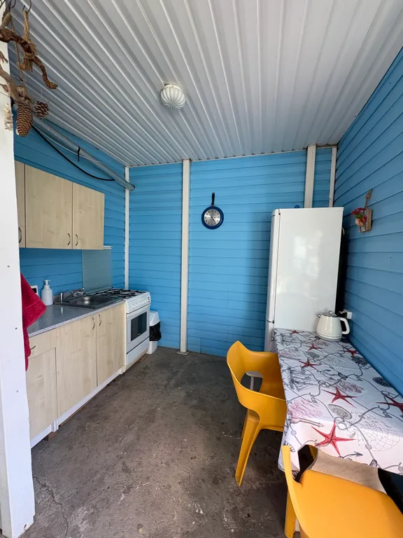 Уютный отдельный двухкомнатныйномер в центре с.Архипо-Осиповка