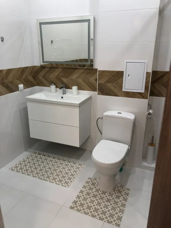 Апартамент рядом с морем