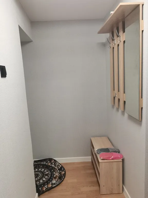 Двухкомнатная квартира в центре города