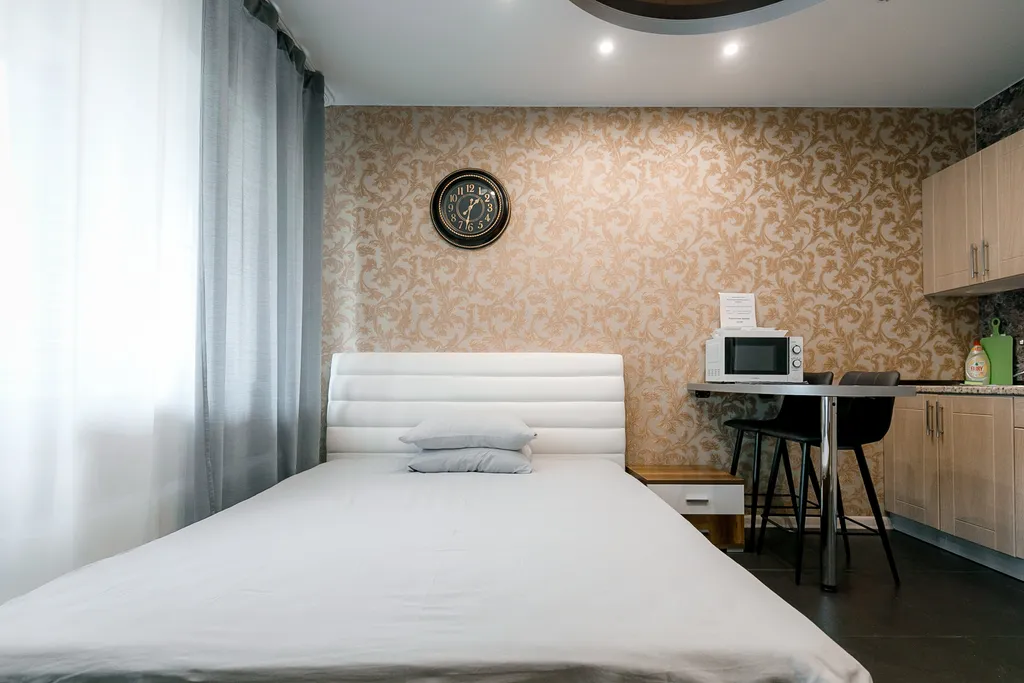 Удобная студия рядом с ИМР имени Цыба