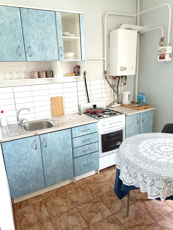 Квартира Квартира Уютная квартирка в тихом центре — Севастополь