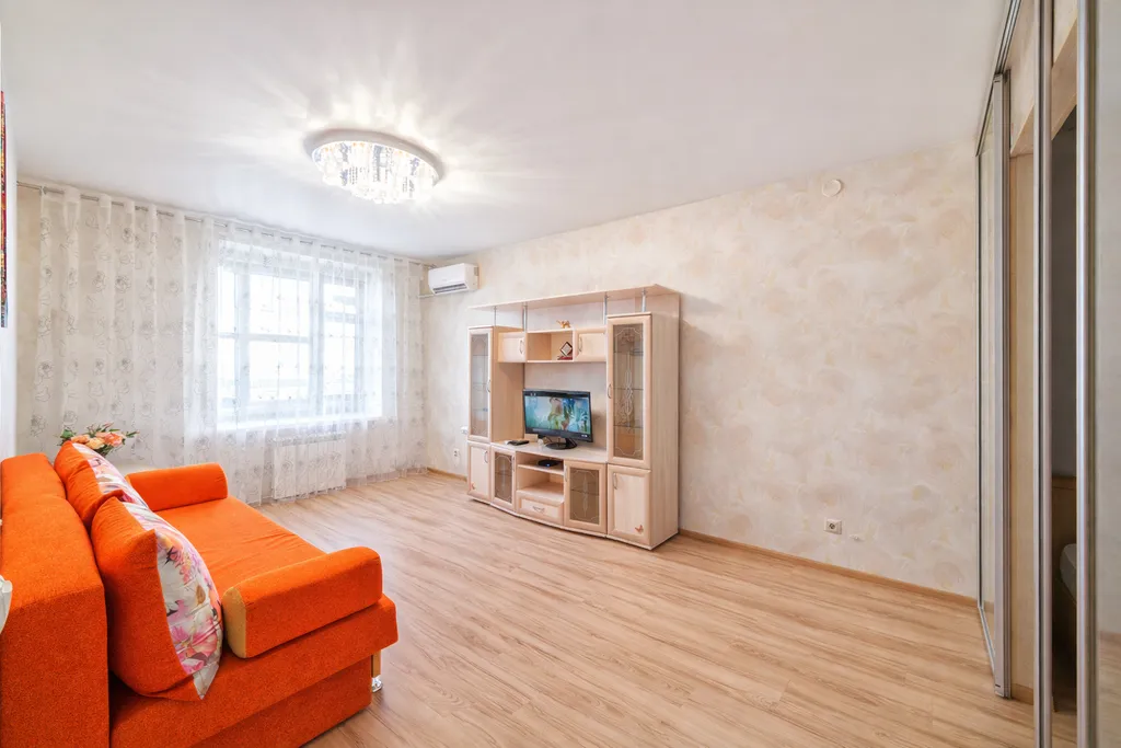 Апартаменты Panorama с видом на всю Казань