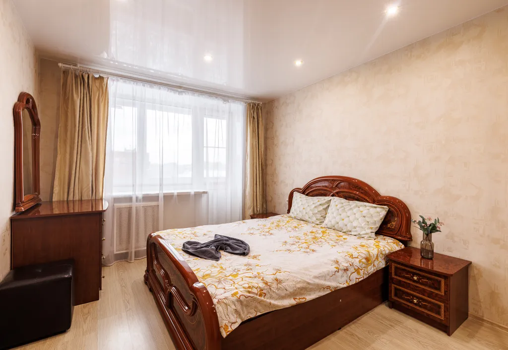 2-комнатная Квартира — аренда посуточно в Тула