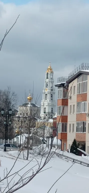 Уютная квартира в ЖК Донской.