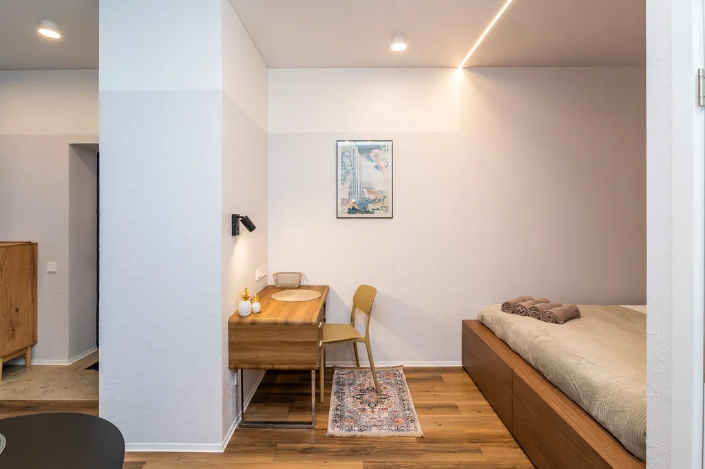 Студия апартаменты в Сердце Миллионки