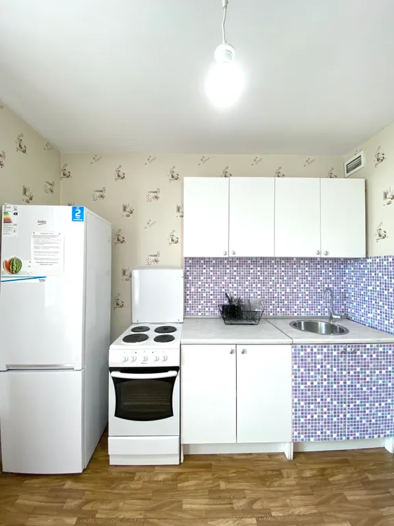 Однушка на Стрелке