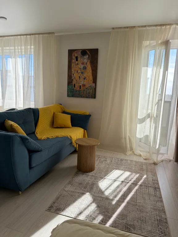 Уютная новая квартира возле вокзала и центра города