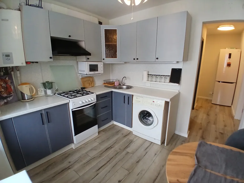 Уютная квартира с проектором