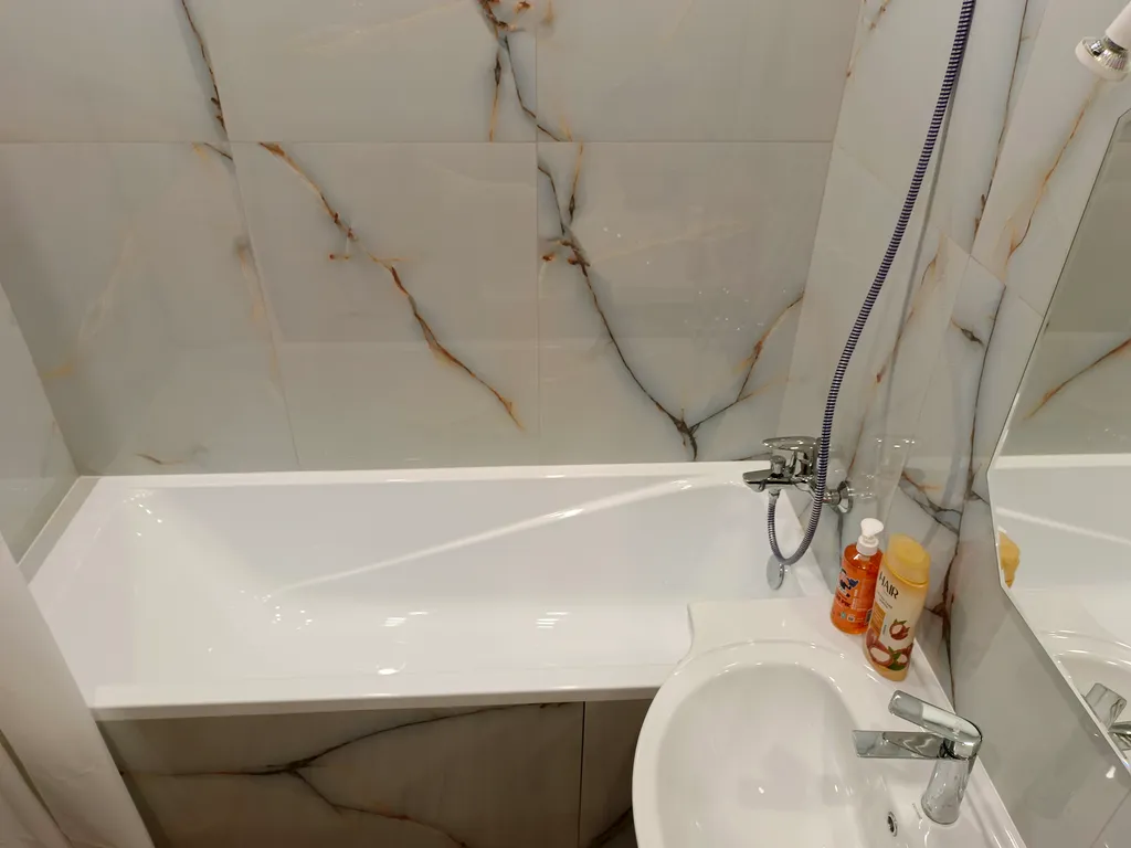 Новая, уютная квартира в ЖК Олива