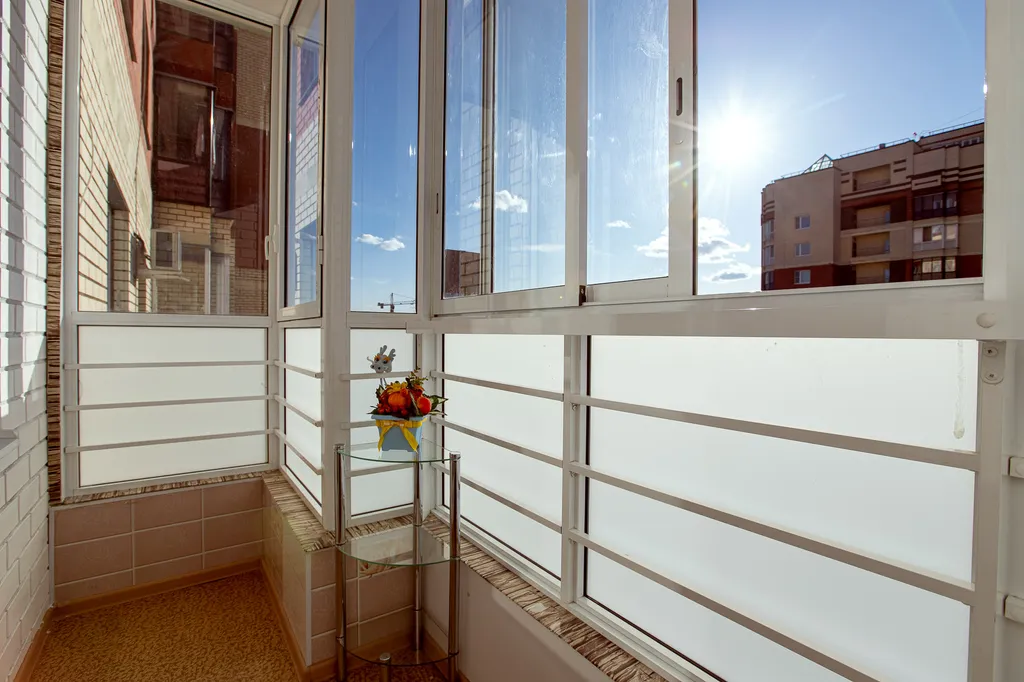 Подсолнечная квартира для душевного отдыха