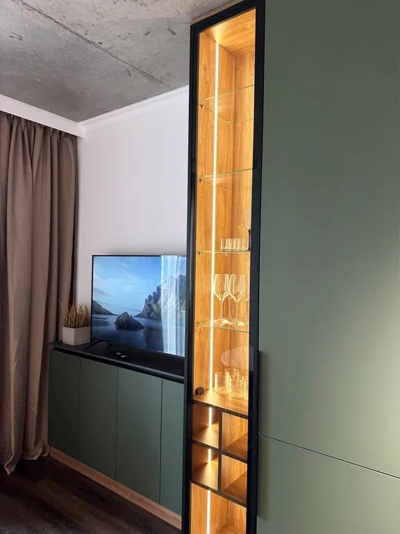 Уютная и комфортная квартира для идеального отдыха