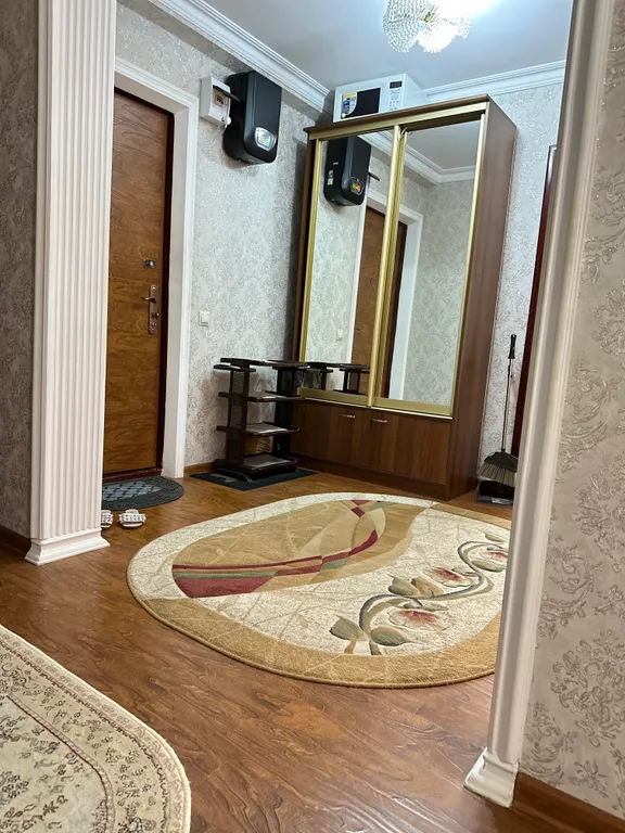 Уютная квартира в центре города