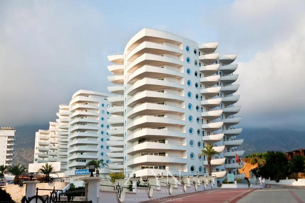 Просторные апартаменты