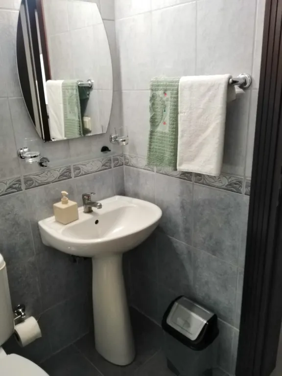 Уютная квартира в райском месте