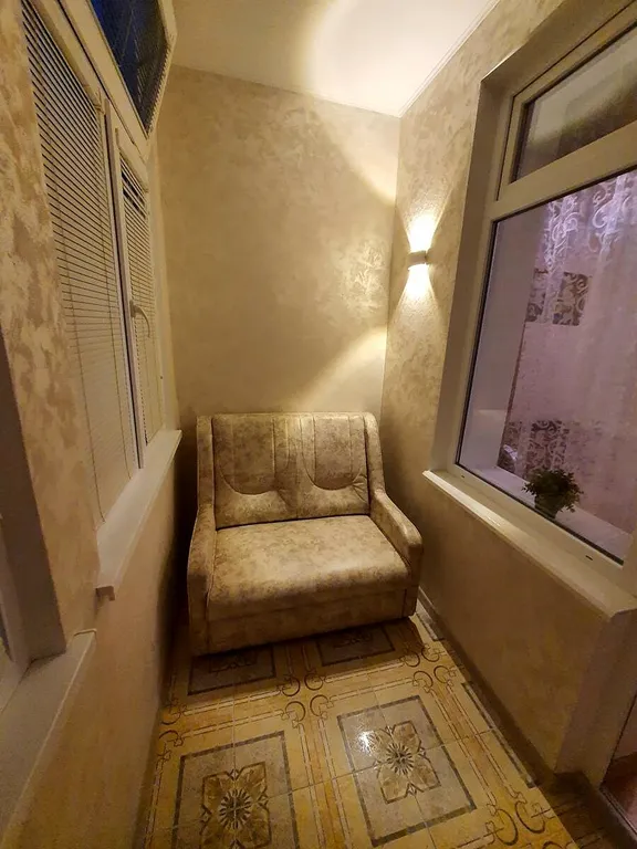 Квартира Уютная квартира у моря рядом с пляжем Омега — Севастополь
