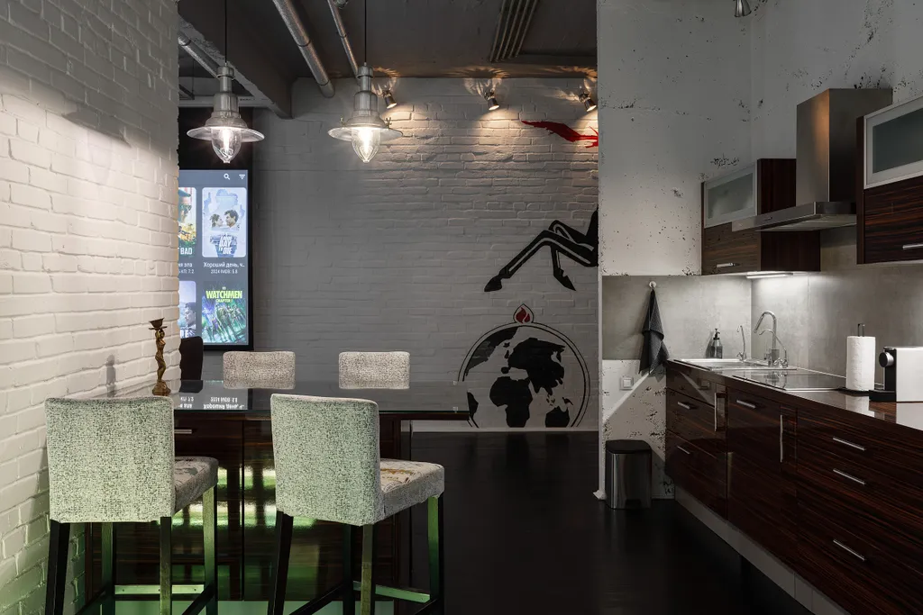 Студия loft 16