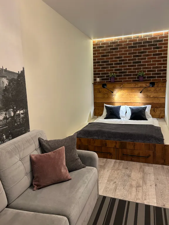 Квартира U-Apartments 14 — аренда посуточно в Светлогорск