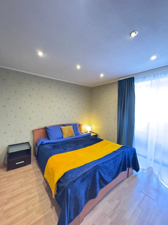 Квартира в центре индустриального района — аренда посуточно в Пермь