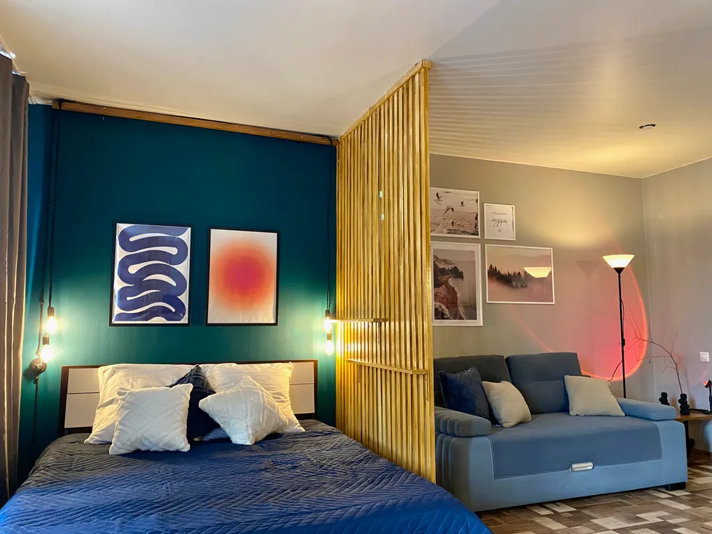 1-комнатная Квартира