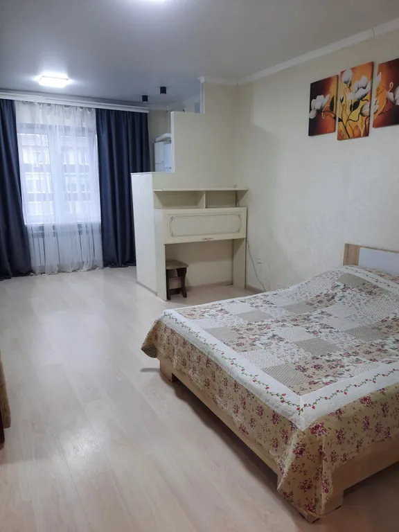 Уютная просторная студия в самом сердце Пятигорска