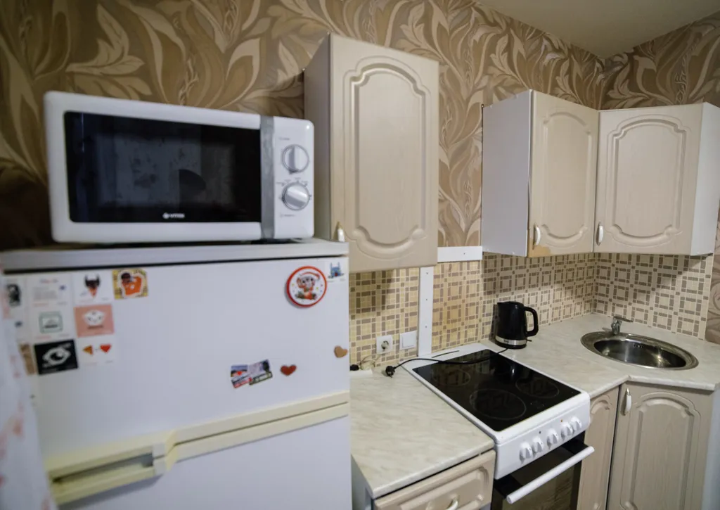 Уютная квартира в новостройке