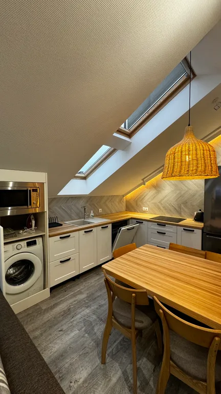 Эффектная мансарда Кранц Престиж