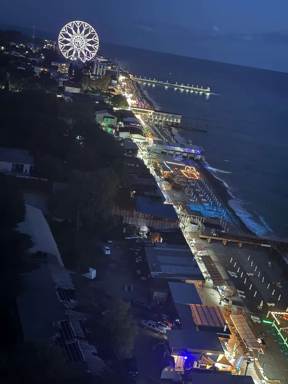 Квартира Уютная квартира на 2 этаже — Лазаревское