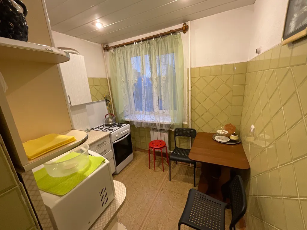 Двухкомнатная квартира в центре