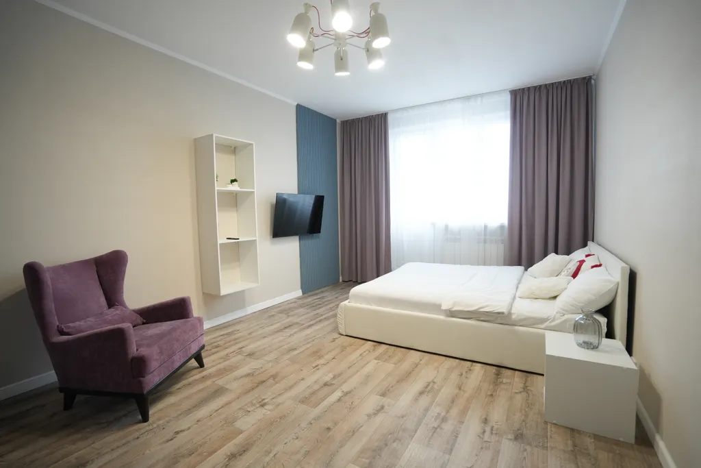 1-комнатная квартира в центре — аренда посуточно в Нижневартовск