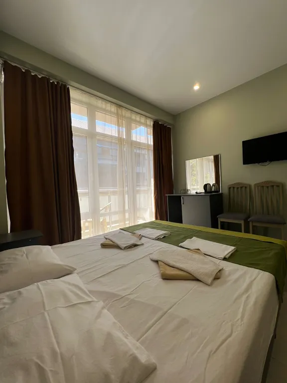 Квартира Комната — Гагра