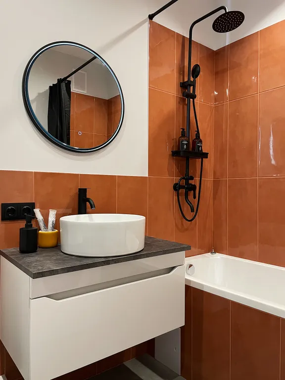 Квартира Стильная квартира на Медакадемии с видом на город — Красноярск