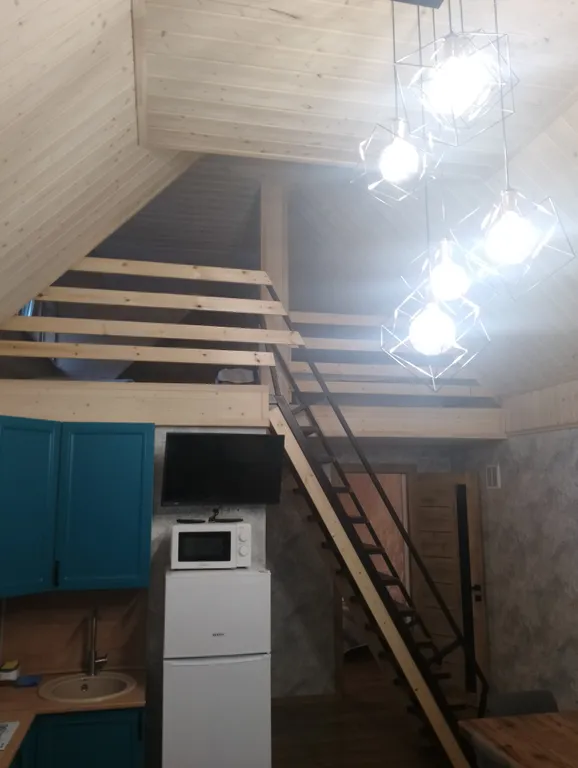 Квартира Квартира Как дома — Архыз