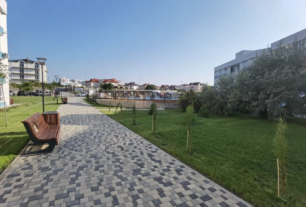 Квартира Квартира Адмиральская лагуна — Севастополь