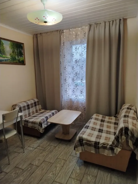 Квартира с  баней