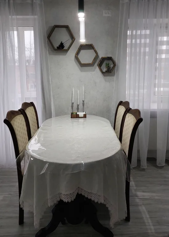 Уютная квартира в самом центре города